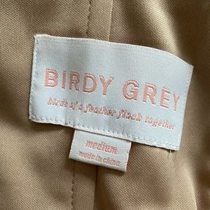 Christina Birdy Grey Taupe Versatile Bridesmaids Dress